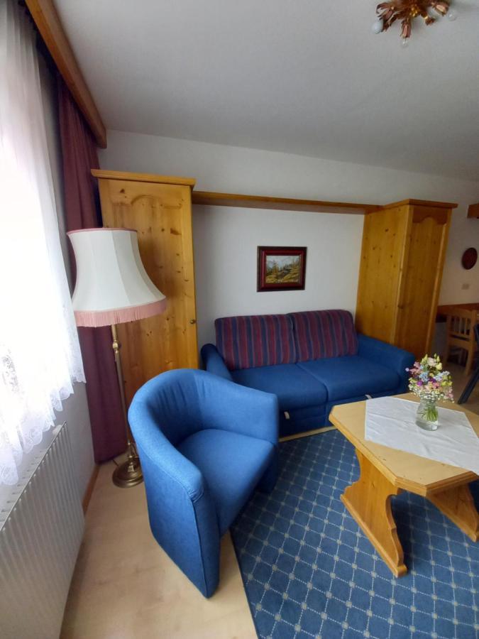 Aparthaus Camping Stubai Neustift im Stubaital Exterior photo