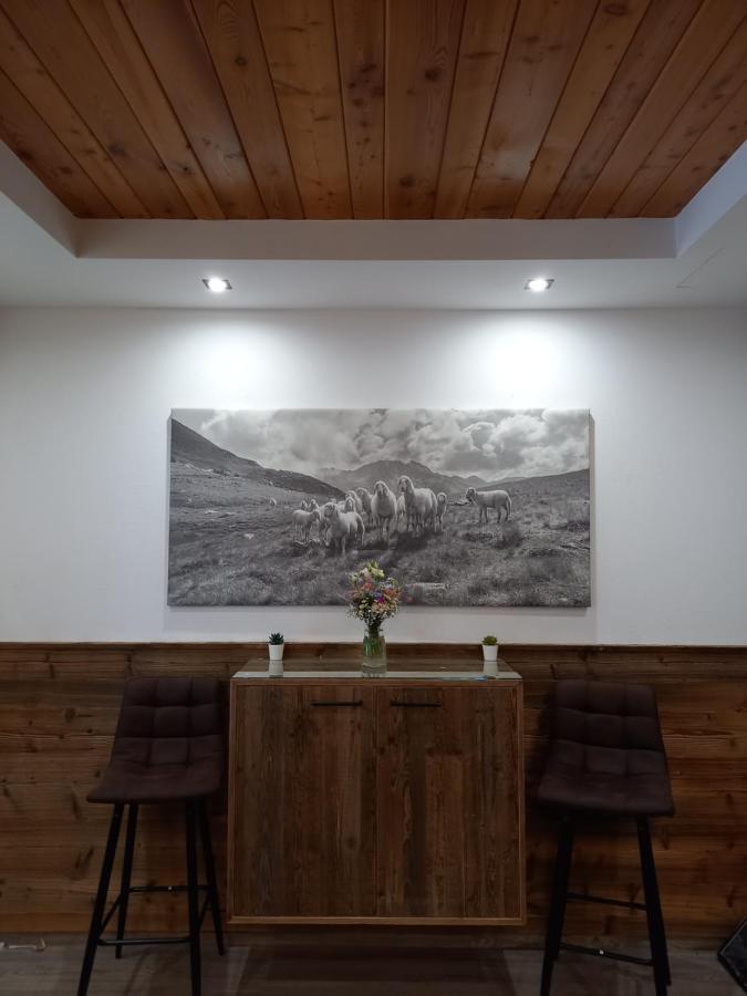 Aparthaus Camping Stubai Neustift im Stubaital Exterior photo