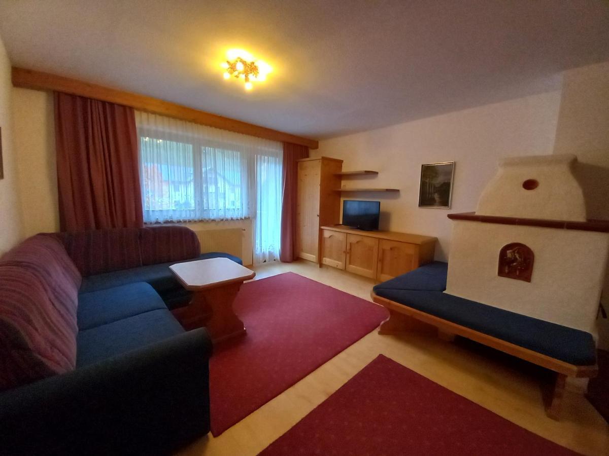 Aparthaus Camping Stubai Neustift im Stubaital Exterior photo