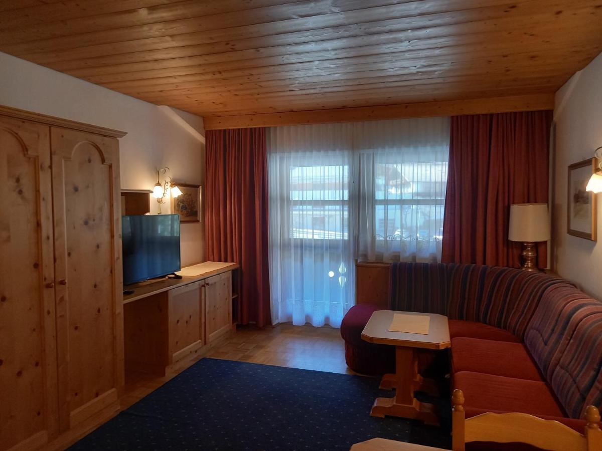 Aparthaus Camping Stubai Neustift im Stubaital Exterior photo